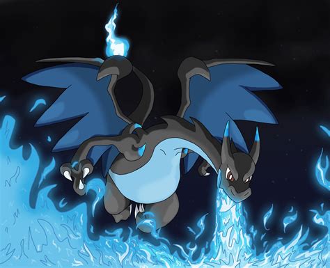 mega charizard x ability|Mega Charizard X .